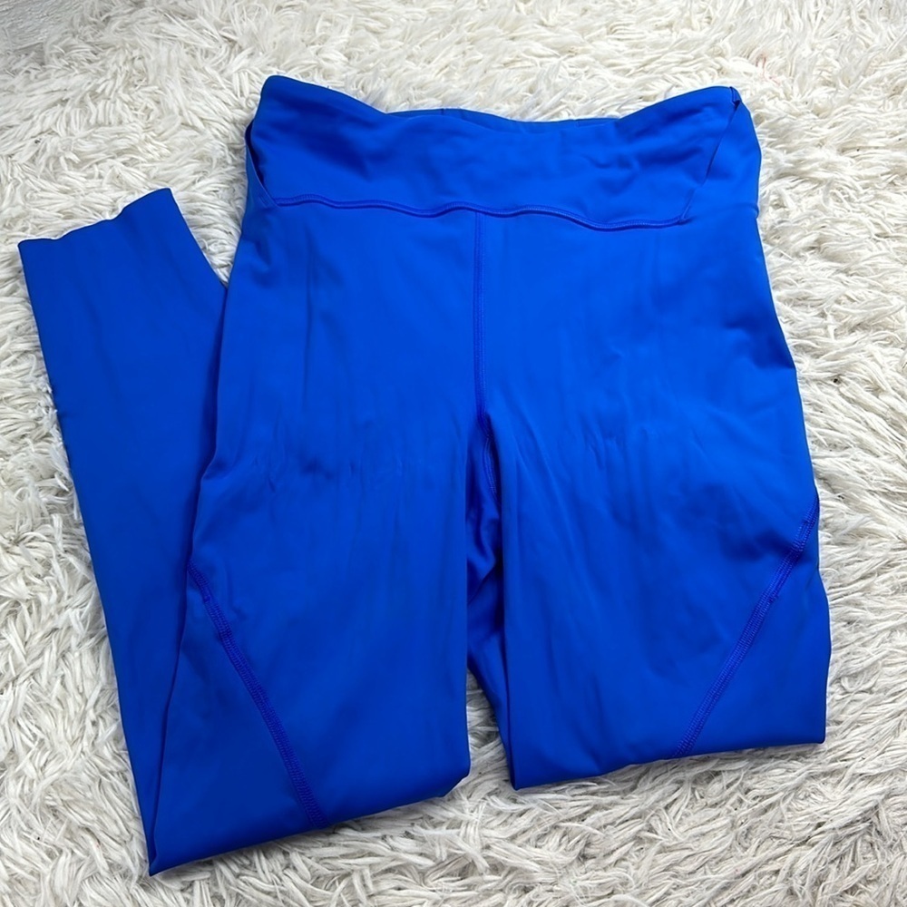 Lululemon Free to Speed High-Rise Tight 25" Wild Bluebell